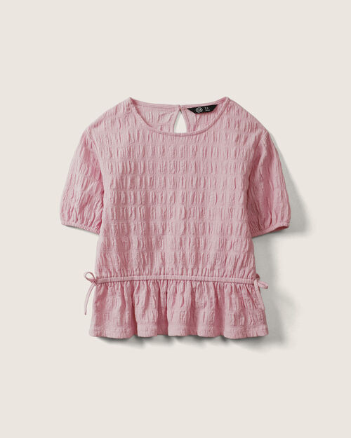 Blusa Manga Corta