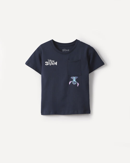 Playera Dise&ntilde;o Stitch