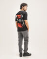 Playera Diseño It,NEGRO P3