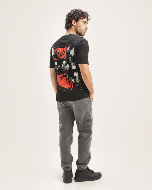 Playera Diseño It