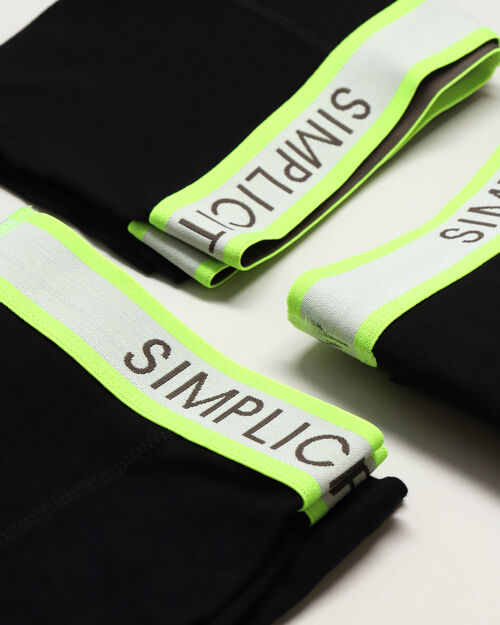Paquete Boxers Negros