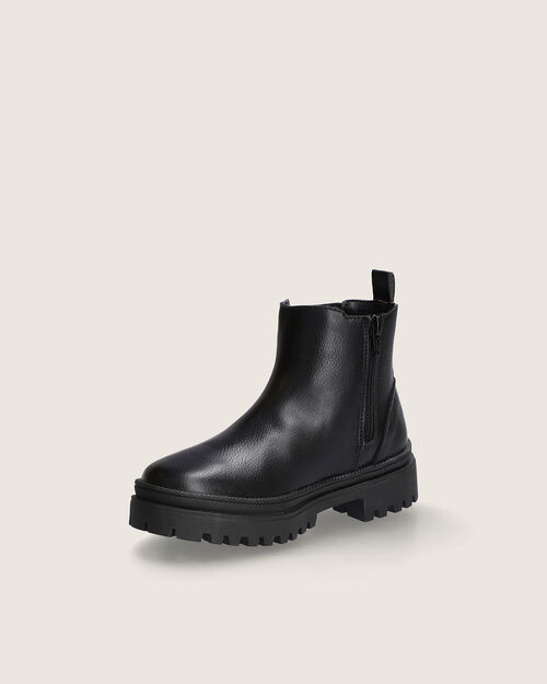 Bota Chelsea Negra