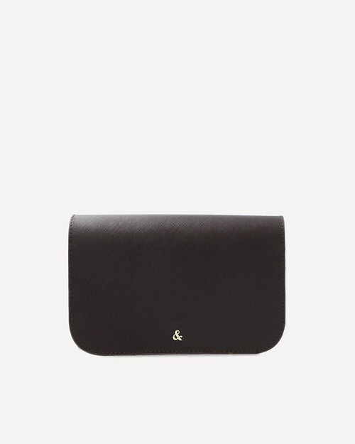Bolso Crossbody Caf&eacute;