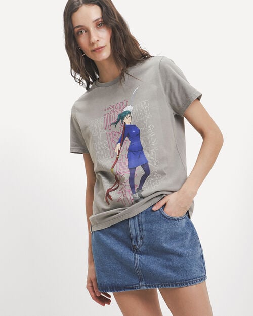 Playera Dise&ntilde;o Jujutsu
