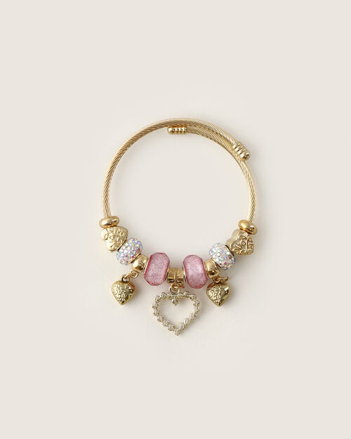 Pulsera Coraz&oacute;n Aplicaciones