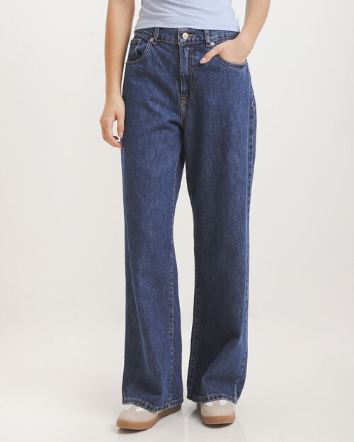 Jeans Wide Leg