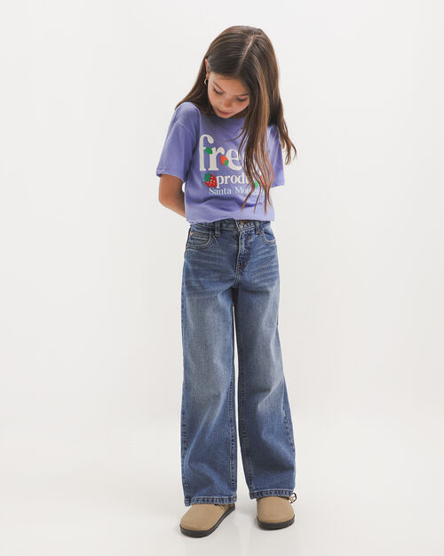 Playera Dise&ntilde;o Fresa