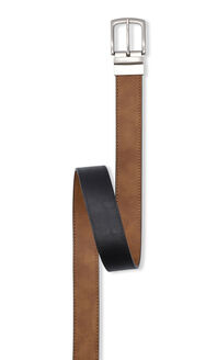 Cinturón Semiformal Hebilla Reversible