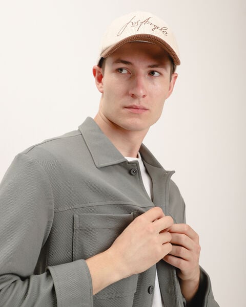 Sobrecamisa Bolsillos