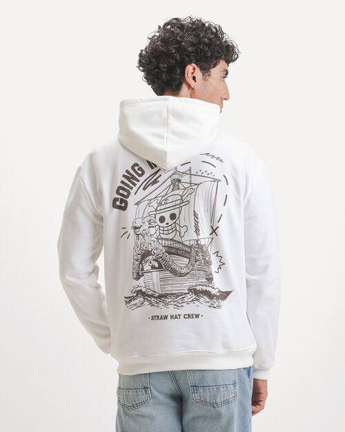 Sudadera One Piece