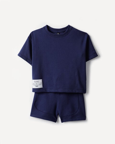 Conjunto De Playera Y Short