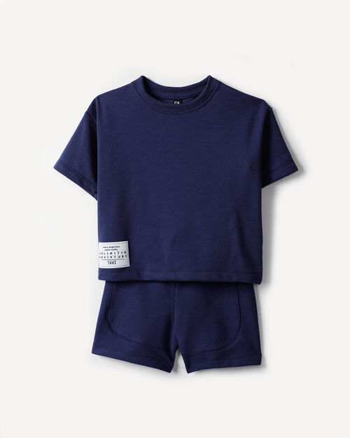 Conjunto De Playera Y Short