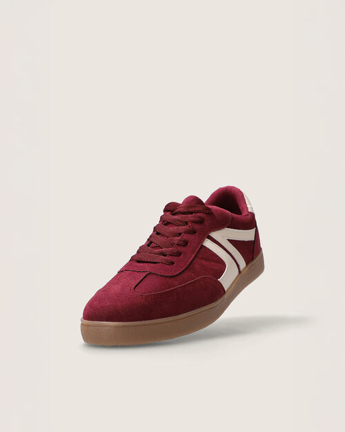 Tenis Rojos Contempo