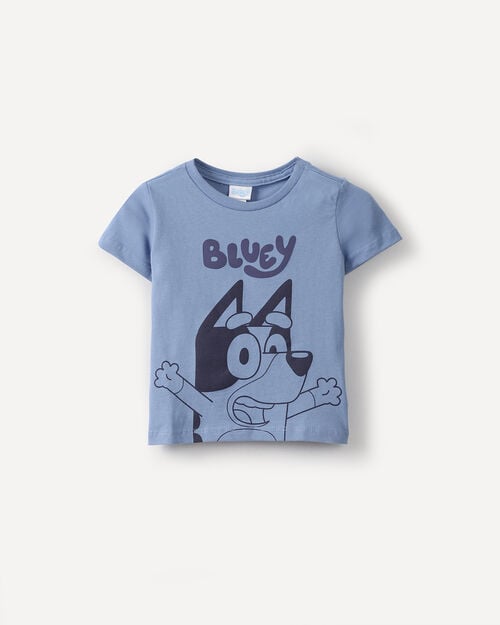 Playera Dise&ntilde;o Bluey