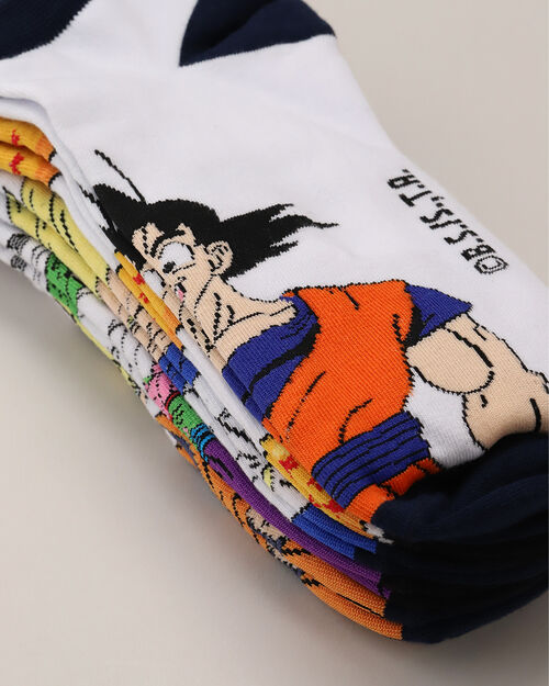 Pack De Calcetines Dragon Ball Z