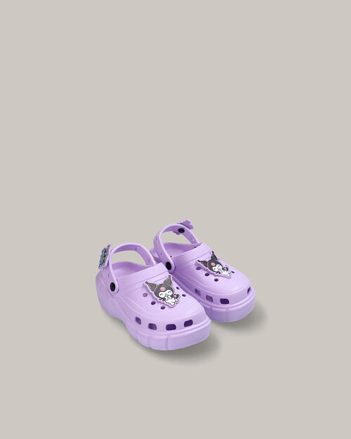 Sandalias Slip On Kuromi