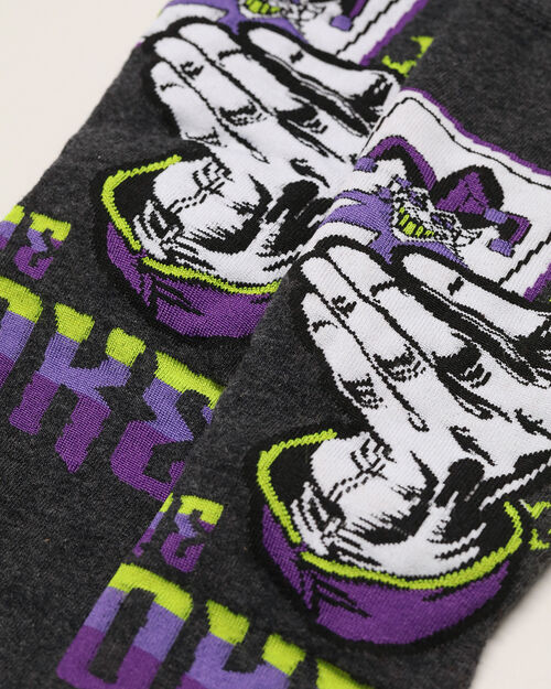 Calcetines Diseño The Joker
