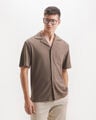 Camisa Fit Relaxed,CAFE