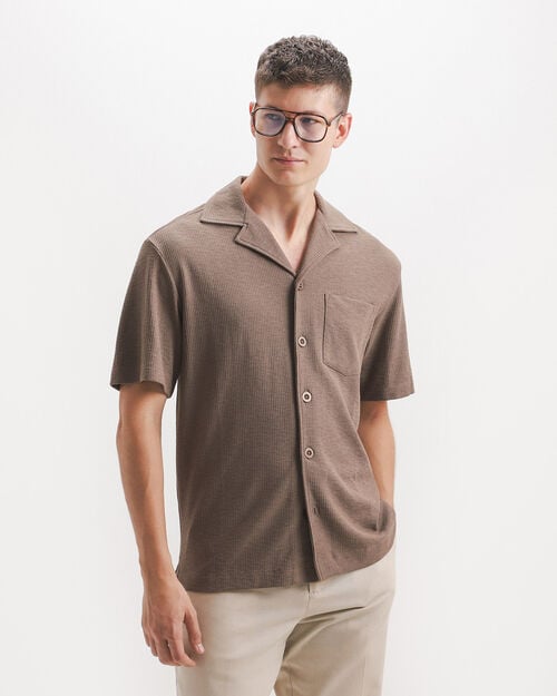 Camisa Fit Relaxed