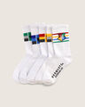 Paquete Calcetines Harry Potter,BLANCO