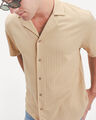 Camisa Relaxed Roja,KAKHI