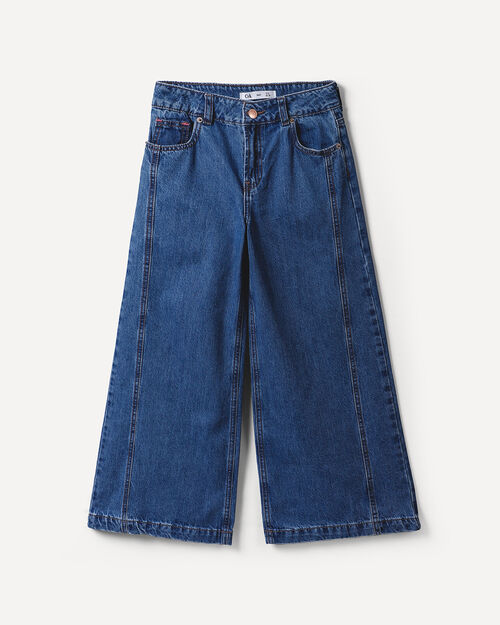 Jeans Baggy Extreme Azul