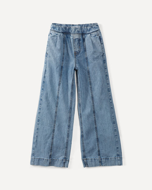 Jeans Wide Leg Extreme