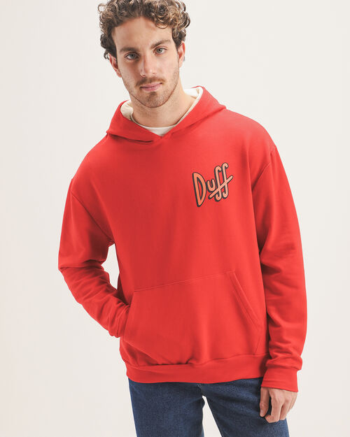 Sudadera Hoodie Los Simpson