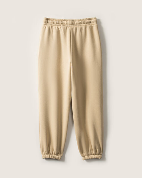 Jogger B&aacute;sico Con El&aacute;stico