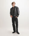 Pantal&oacute;n Gris Cargo,NEGRO
