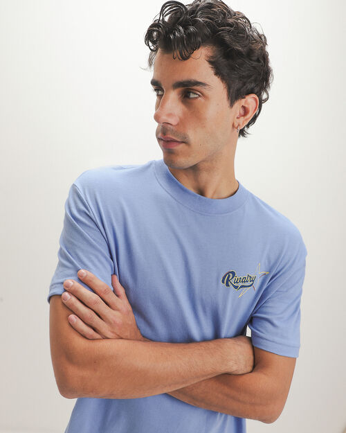 Playera Relaxed Estampada