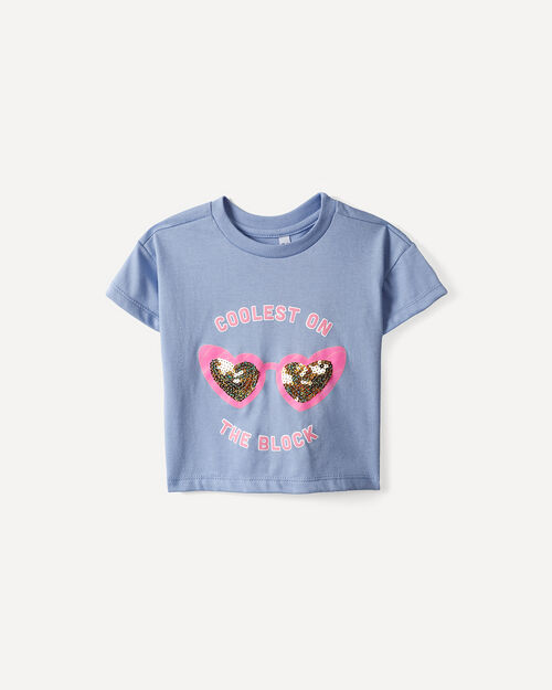 Playera Azul Aplicaciones