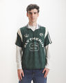 Polo Verde Slytherin,VERDE BOSQUE
