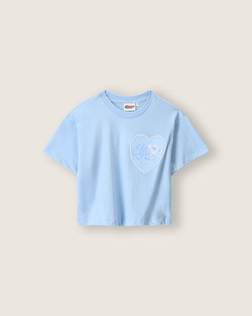 Playera Burbuja Chicas Superpoderosas