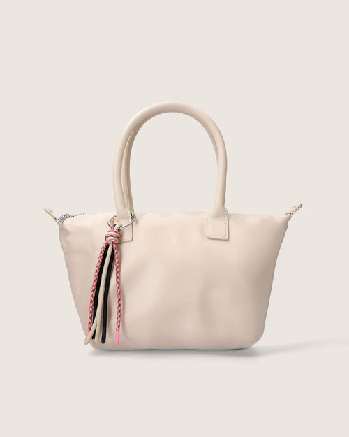 Bolso Shopper Beige