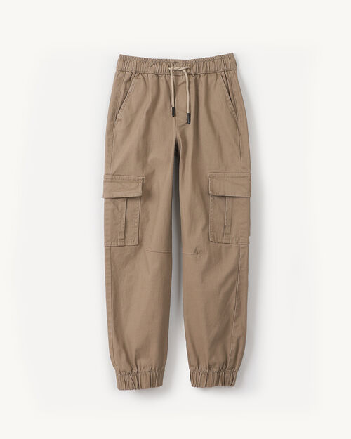 Pantal&oacute;n Cargo Caqui