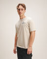 Playera Blanca Con Diseño,ARENA