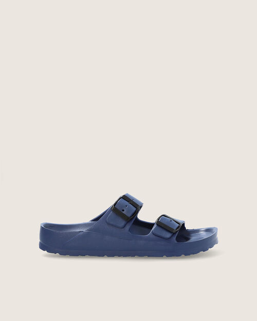 Sandalia Plana Hebillas