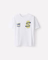 Playera Dise&ntilde;o Arizona,BLANCO P1