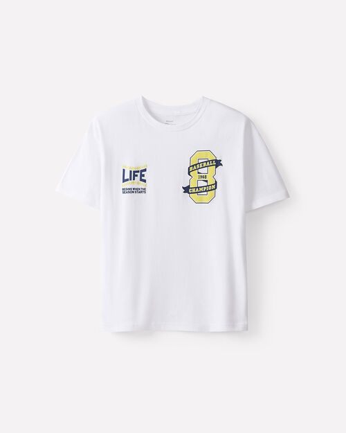 Playera Dise&ntilde;o Football