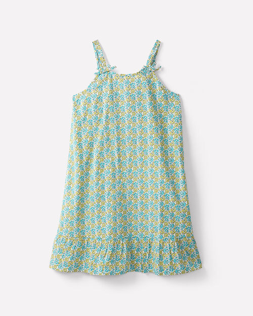 Vestido Estampado Floral