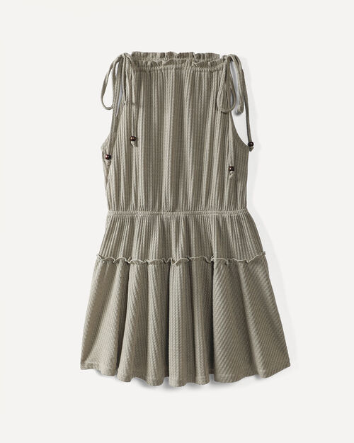 Vestido Verde Tirantes