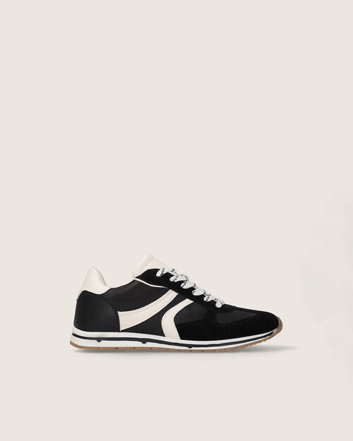 Tenis Retro Negro