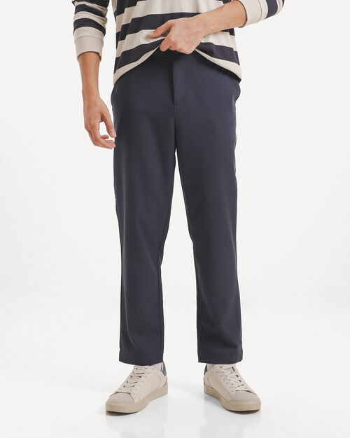 Pantal&oacute;n Azul Slim
