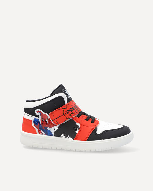 Tenis Dise&ntilde;o Spider-Man