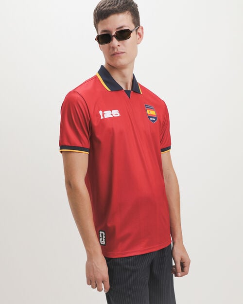 Jersey Deportiva Espa&ntilde;a