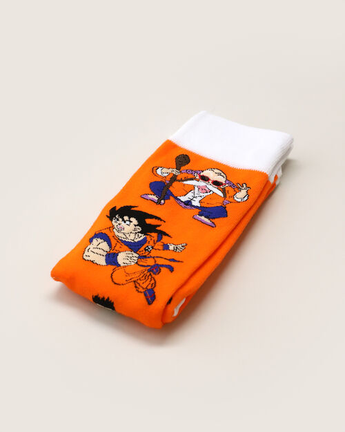 Calcetines Dragon Ball Z