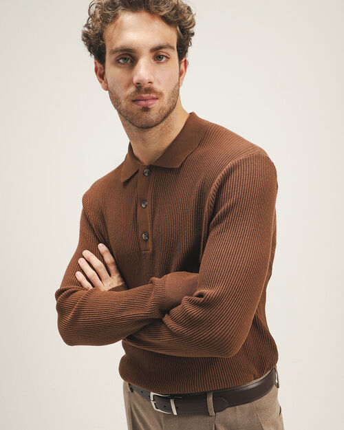 Polo Caf&eacute; De Punto