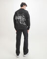 Chamarra Mickey Mouse,NEGRO