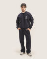 Jogger Azul Fit Straight,AZUL MARINO